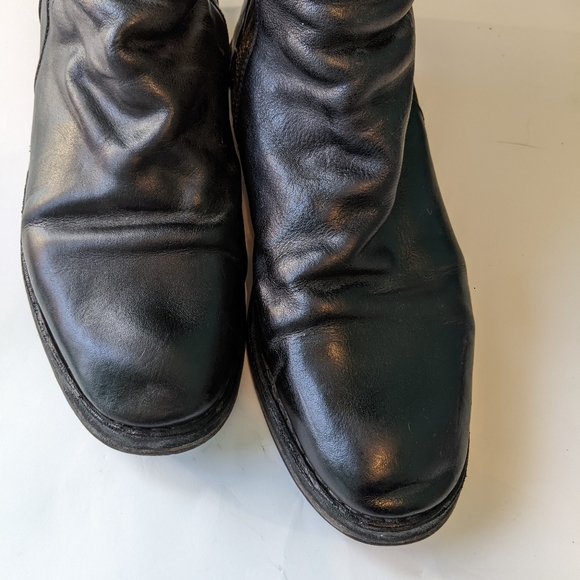 Fiorentini x Baker tall boots siz e 9(39) in VGUC - Picture 6 of 10